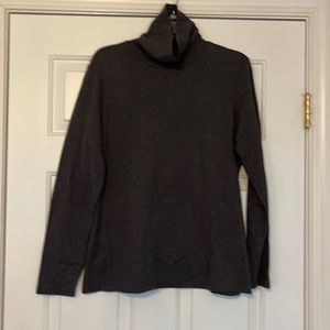 Croft & Barrow extra soft women’s long sleeve mock turtleneck